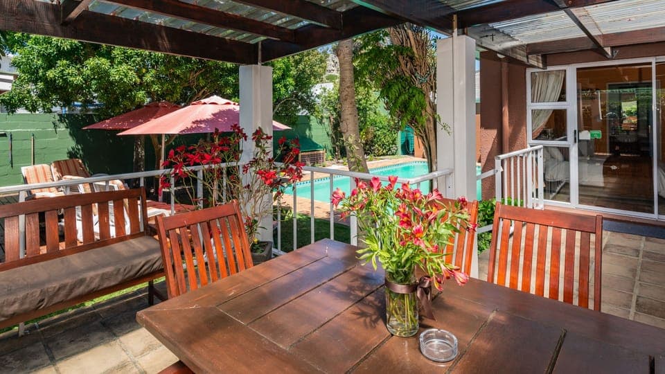 Comfort Apartment, 2 Bedrooms (Unit 2) | Terrace/patio