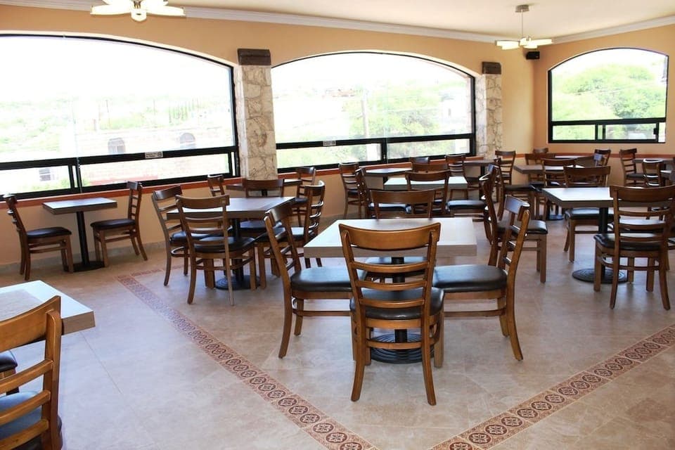 Breakfast served, Mexican cuisine