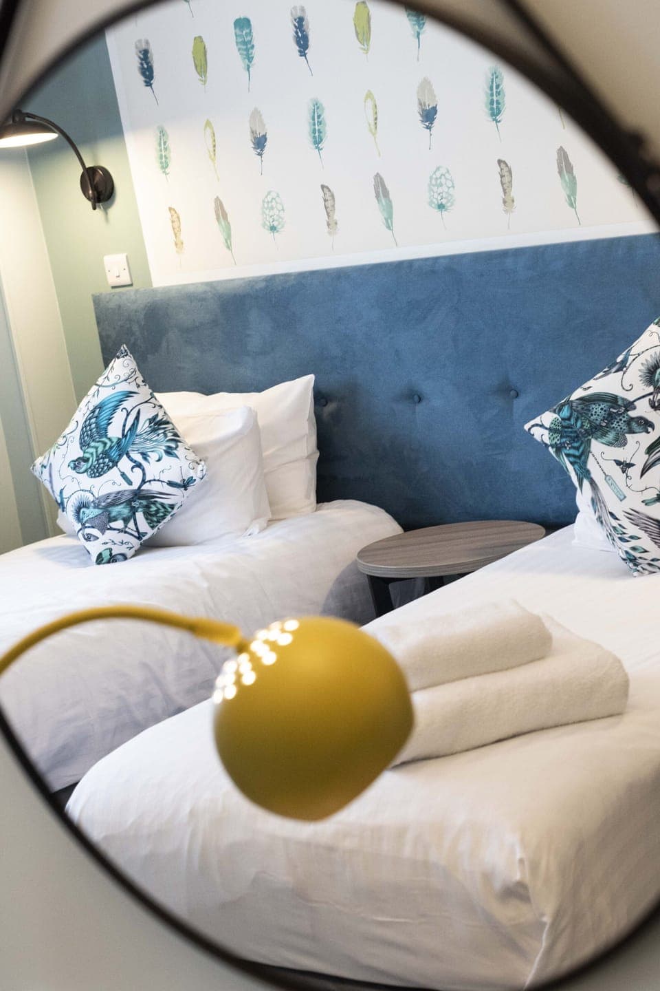 Superior Twin Room, 2 Twin Beds | Desk, laptop workspace, iron/ironing board, free WiFi