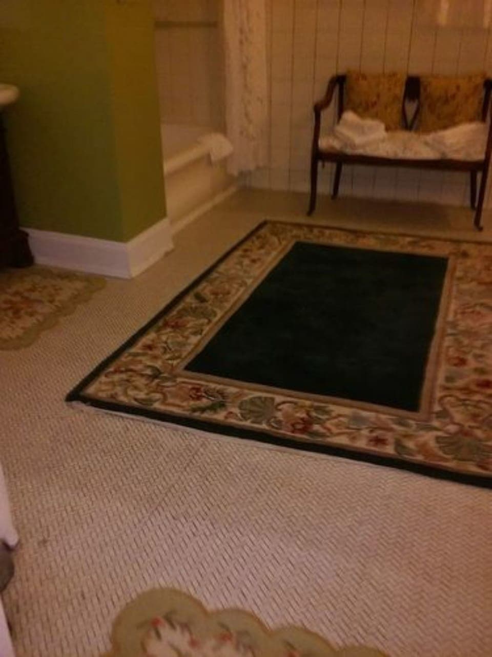 Room, Private Bathroom (Grandma Sallie Mae) | Iron/ironing board, free WiFi