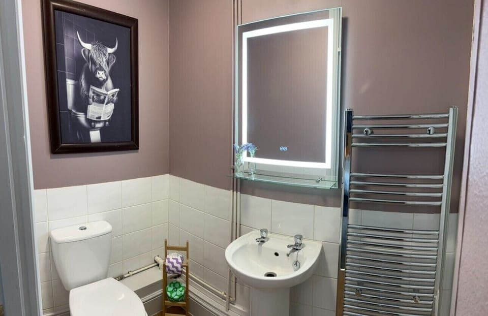 Standard Suite, Ensuite | Bathroom