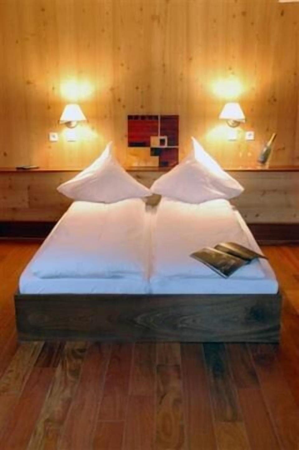 Minibar, in-room safe, desk, soundproofing