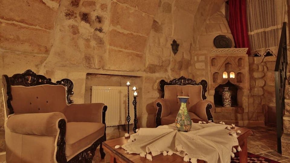 Family Room | Living area | LCD TV