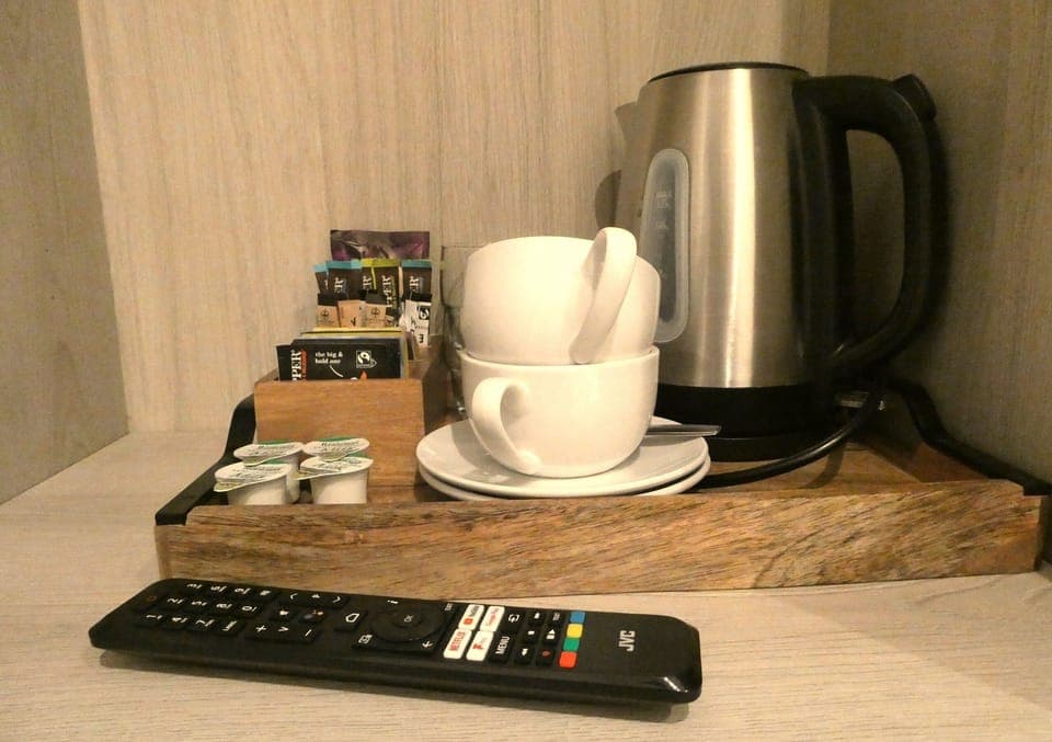 Standard Double Room, Ensuite (Ground Floor King) | 1 bedroom