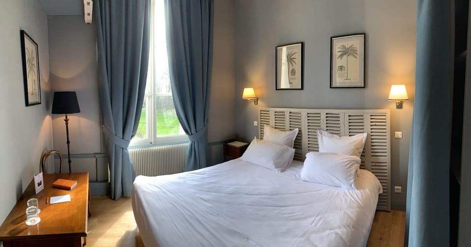 Room (Authentic) | Premium bedding, individually decorated, individually furnished, desk