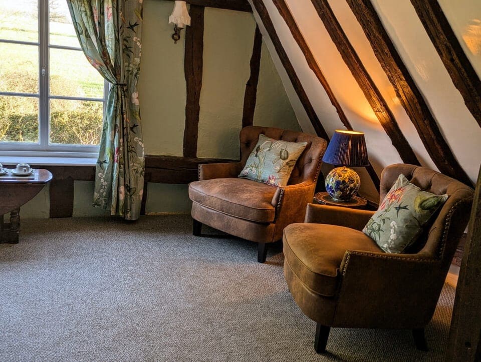 Classic Suite, Ensuite (Room 21)