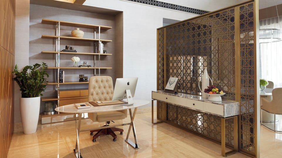 Presidential Suite, 2 Bedrooms | Reception