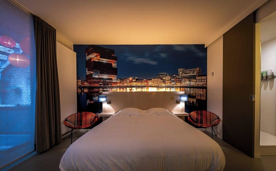 Luxury Double Room, 1 Double Bed (MAS) | Minibar, in-room safe, individually decorated, desk