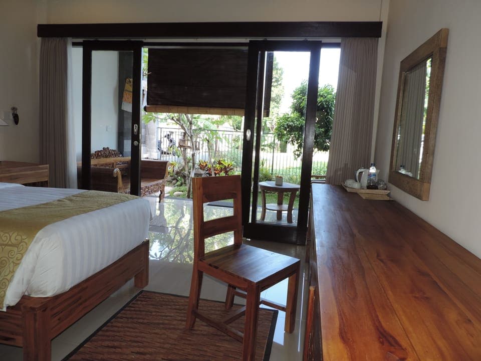 Deluxe Room | Room amenity