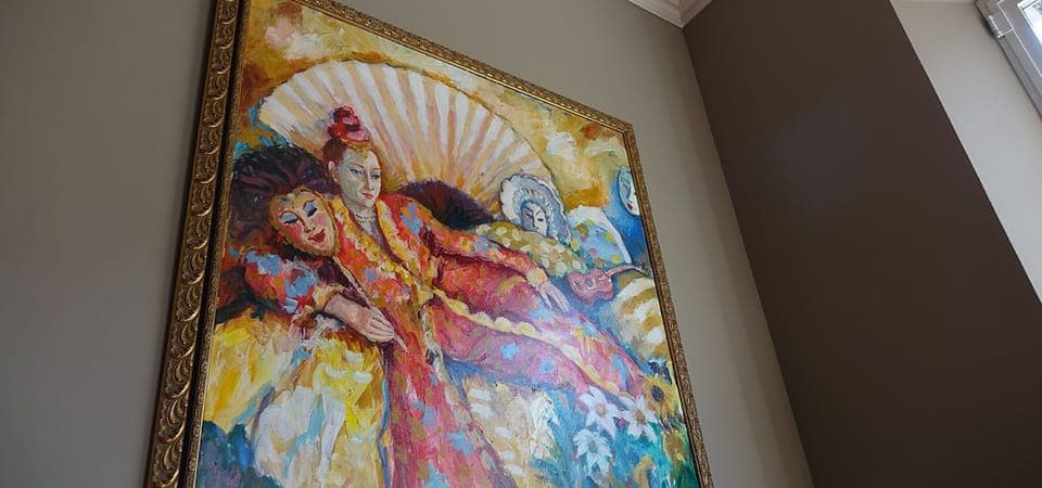 Comfort Plus Double or Twin Room | Premium bedding, in-room safe, desk, iron/ironing board