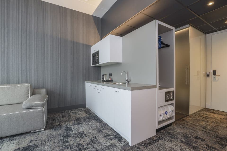 Junior Suite | Private kitchen