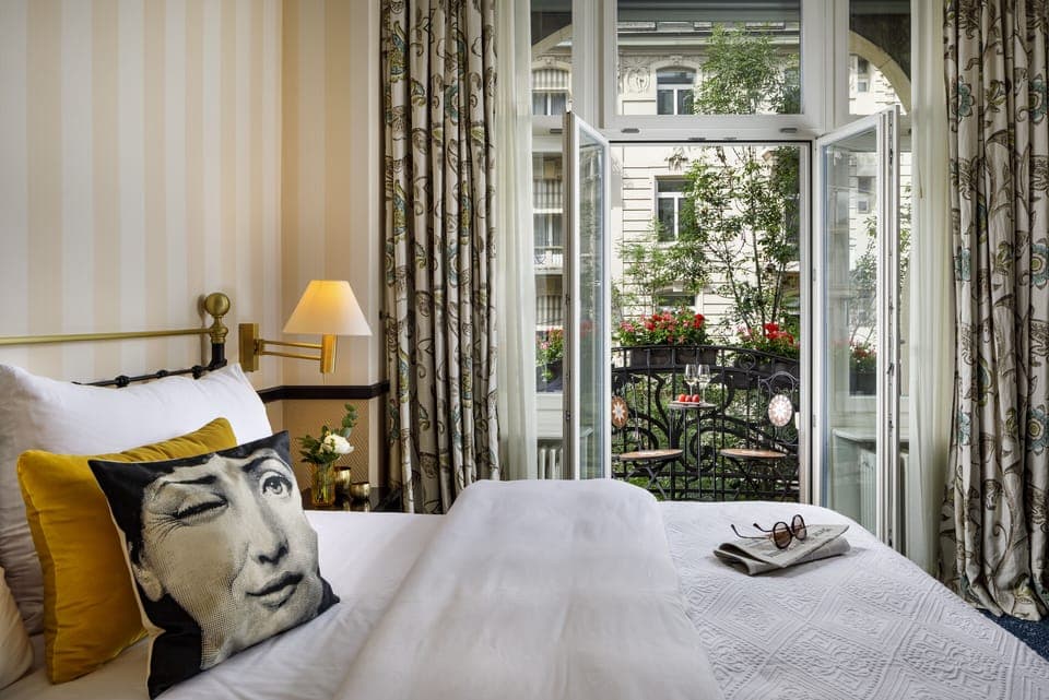 Opera Superior | View from room