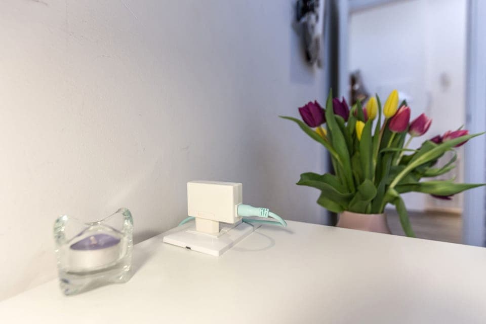 Single Room | Egyptian cotton sheets, premium bedding, down comforters, minibar