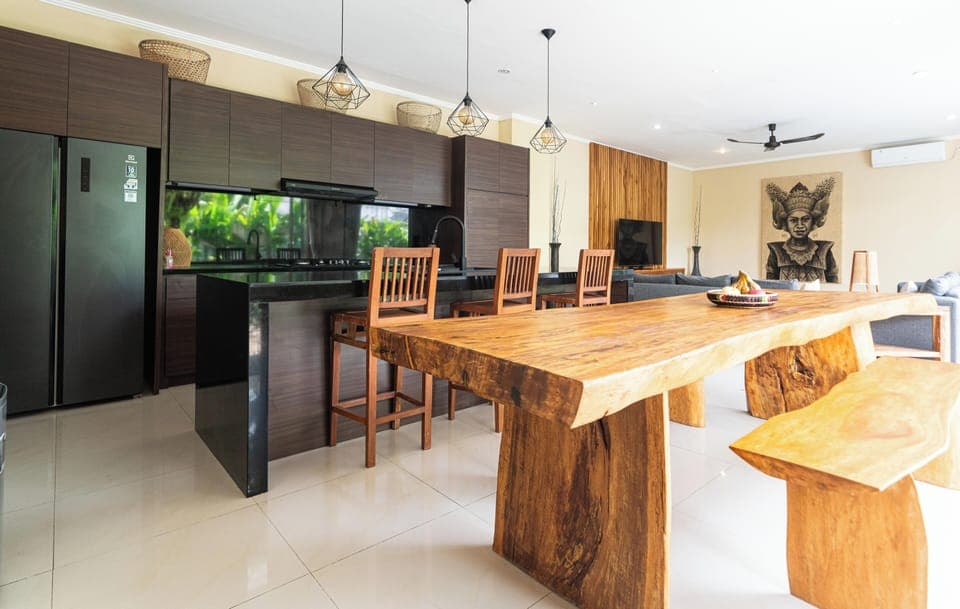 Executive Villa, Pool View | Reception