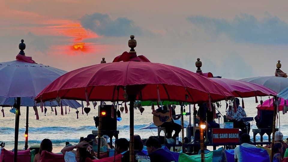 Executive Villa, Pool View | Beach/ocean view