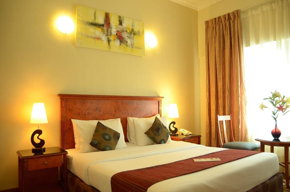 In-room safe, desk, soundproofing, free WiFi