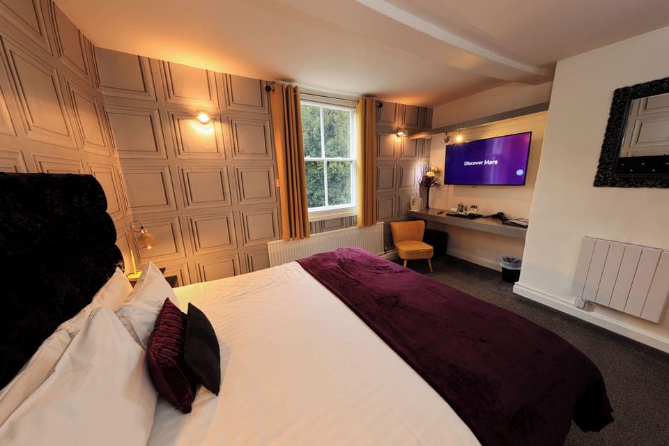 Standard Double Room, 1 Double Bed | Room amenity