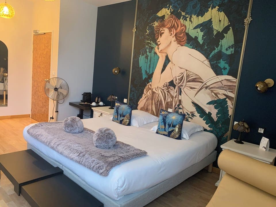 Premium Double Room | Premium bedding, pillowtop beds, individually decorated