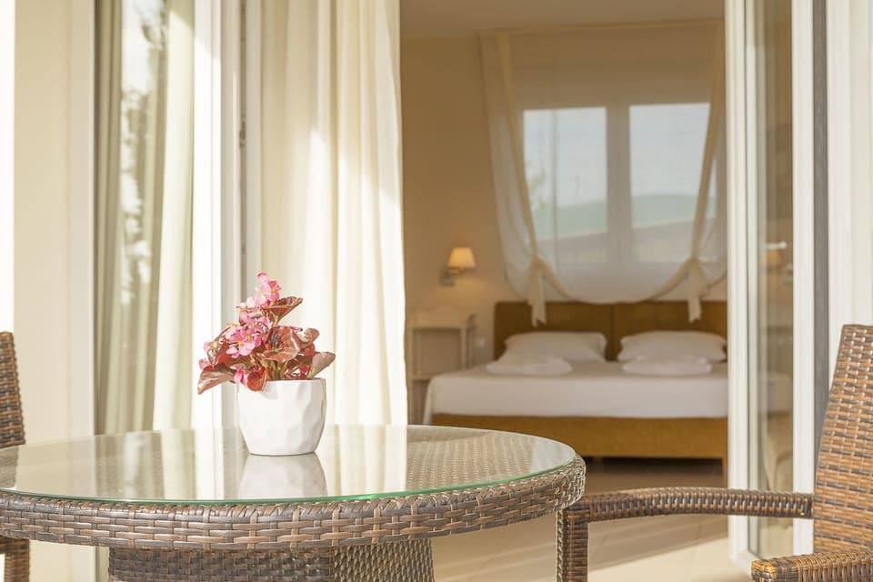 Standard Room | Terrace/patio