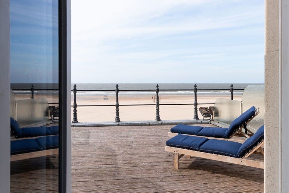 Superior Room, Terrace, Sea View | Beach/ocean view