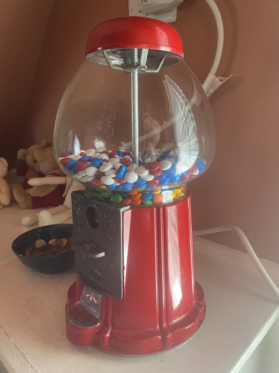 Maple Suite, 1 King Bed, Private Bathroom, Upstairs | Living area | Flat-screen TV