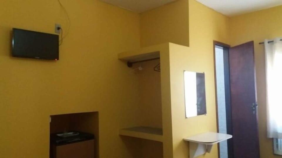 Standard Double Room | Room amenity