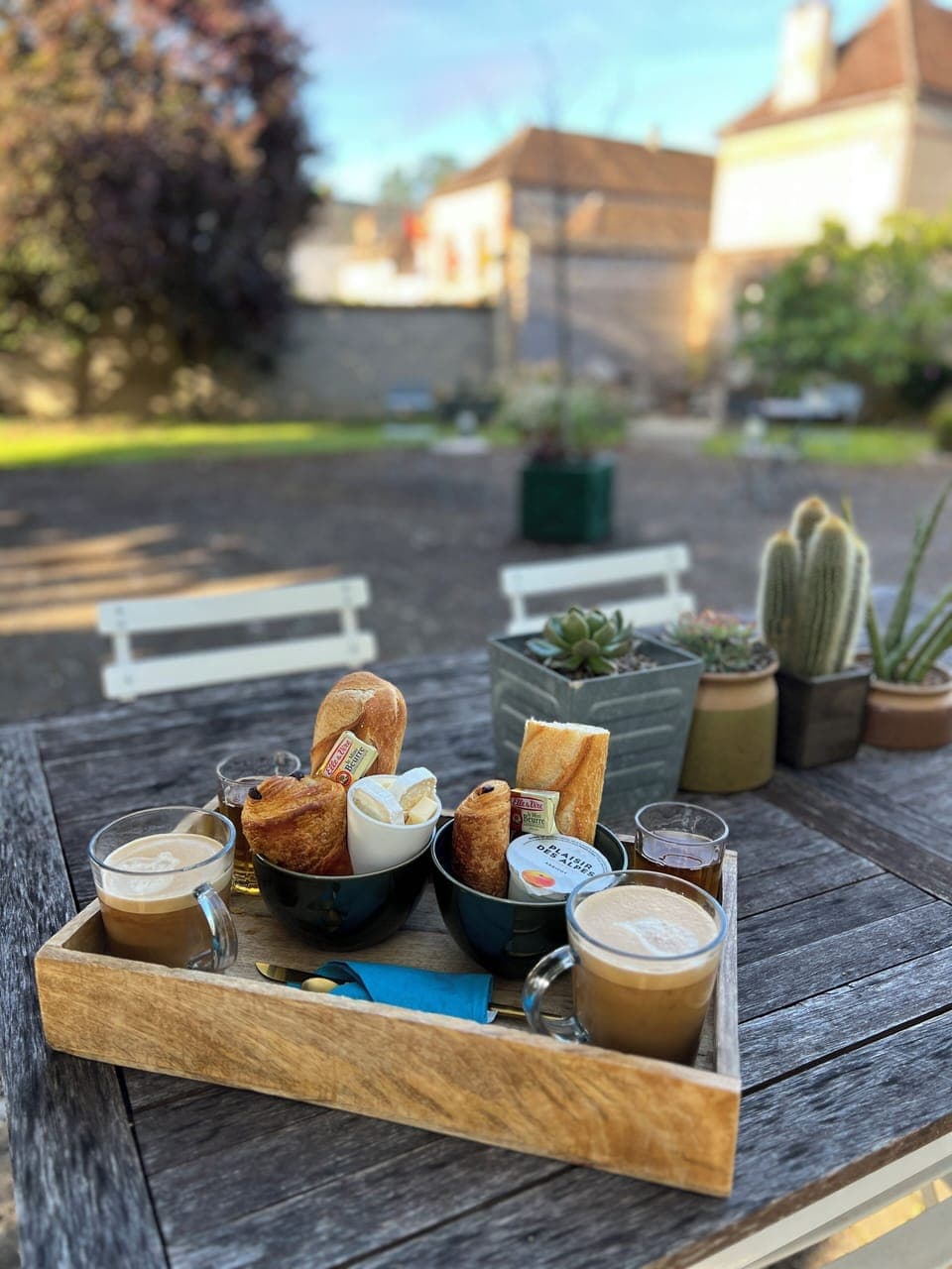 Standard Apartment, Ensuite | Terrace/patio