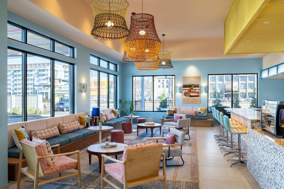 Pool views, open daily