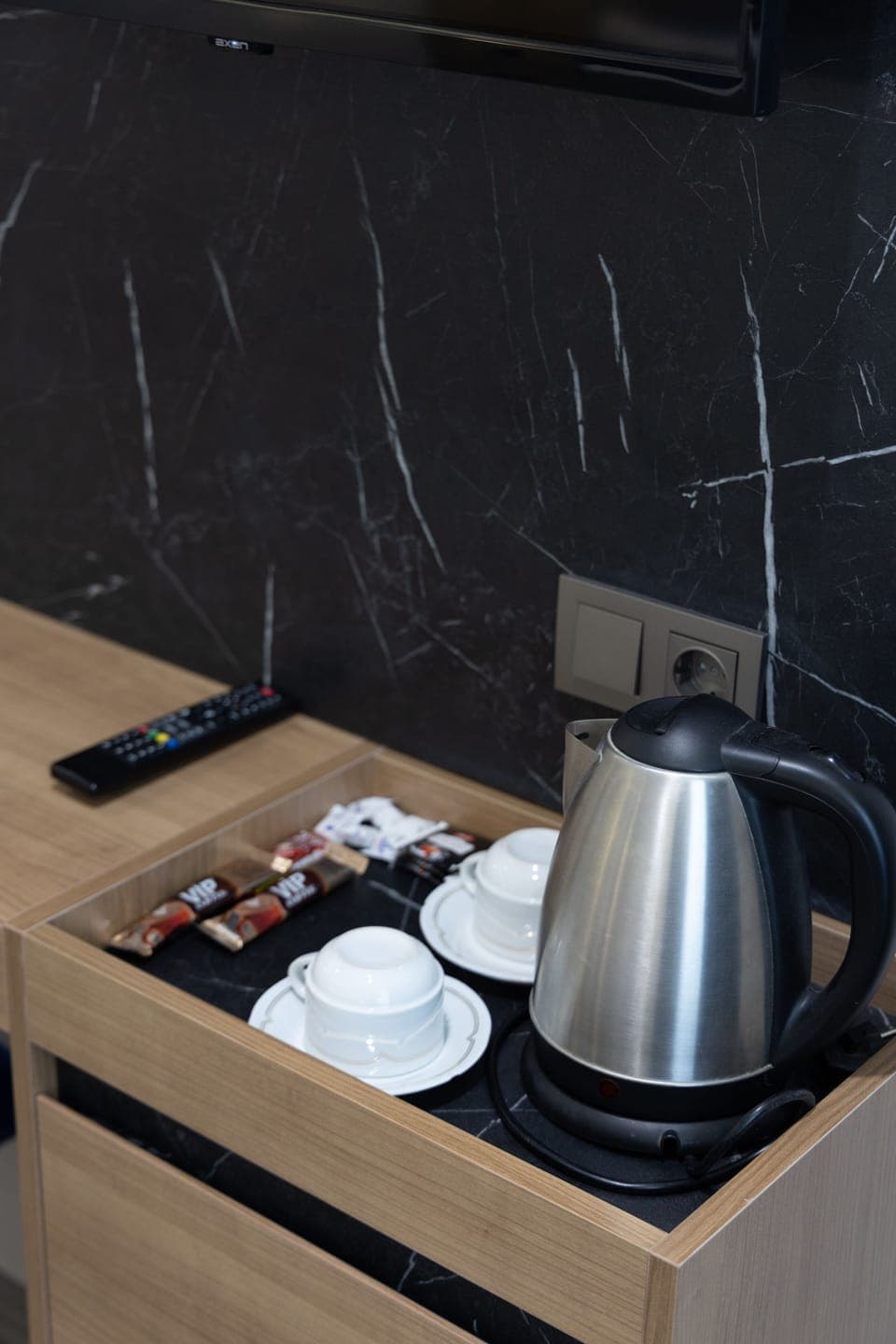 Minibar, soundproofing, free WiFi, bed sheets