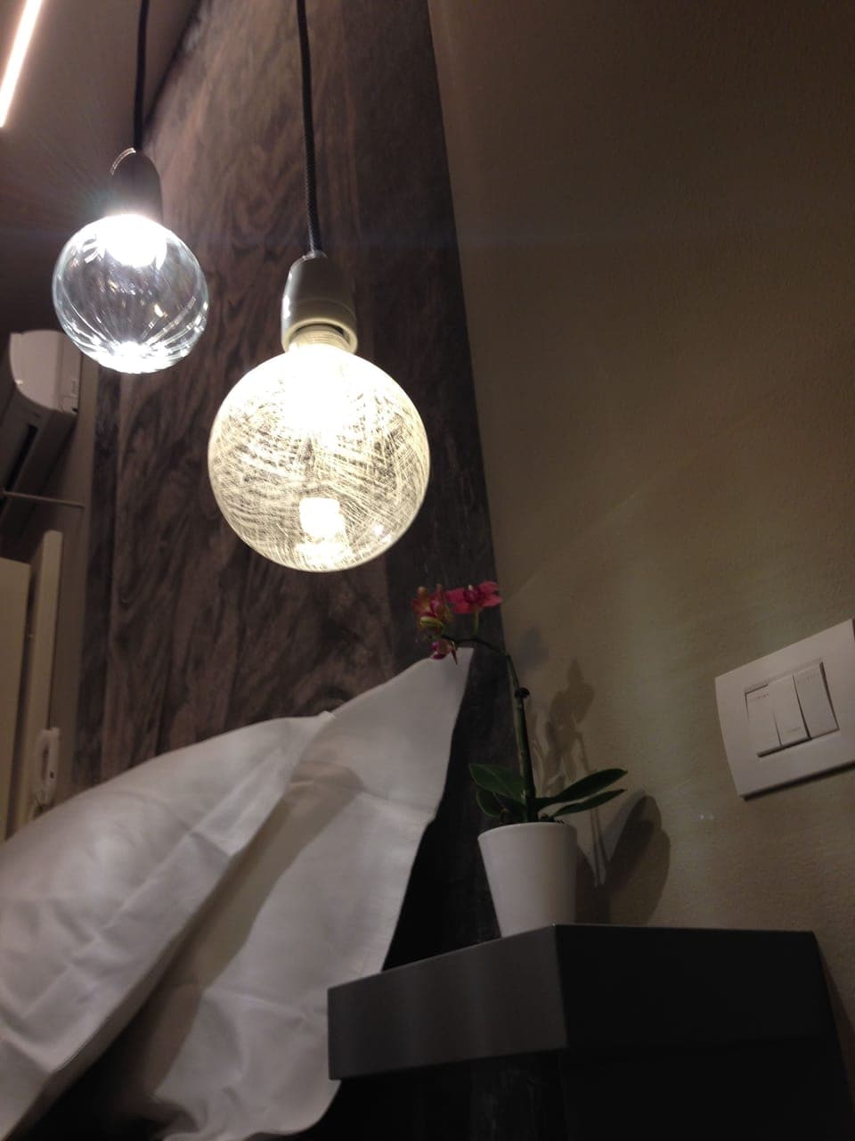 Superior Double Room (6 Bocciolo - Second Floor) | Premium bedding, in-room safe, desk, soundproofing