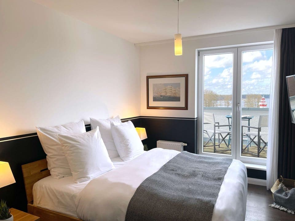 Premium Suite, Balcony, Resort View | Premium bedding, in-room safe, individually decorated