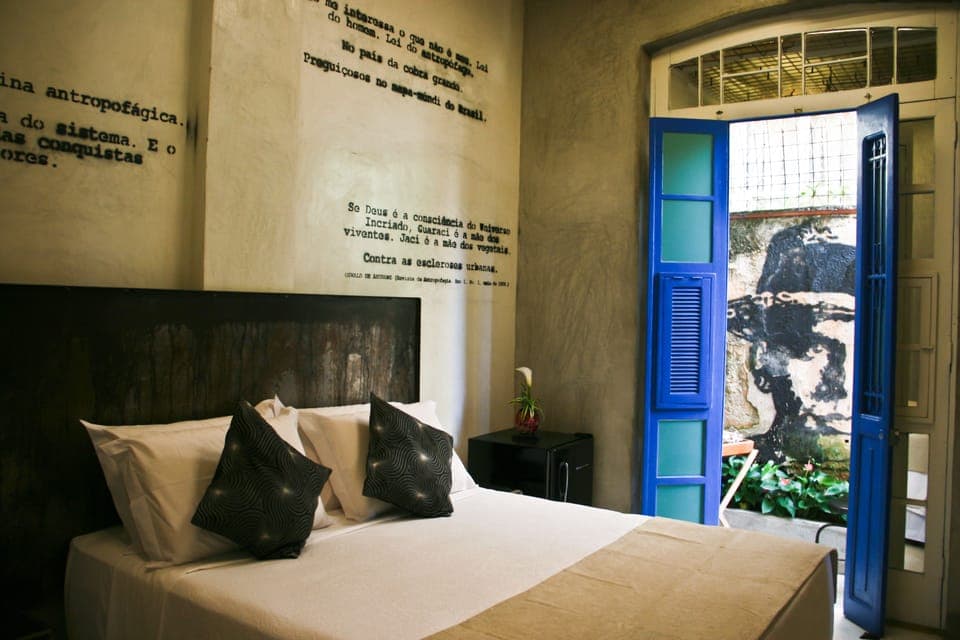 Double Room, Balcony | Minibar, individually decorated, desk, free WiFi