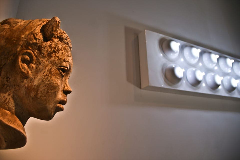 Twin Room | Minibar, individually decorated, desk, free WiFi