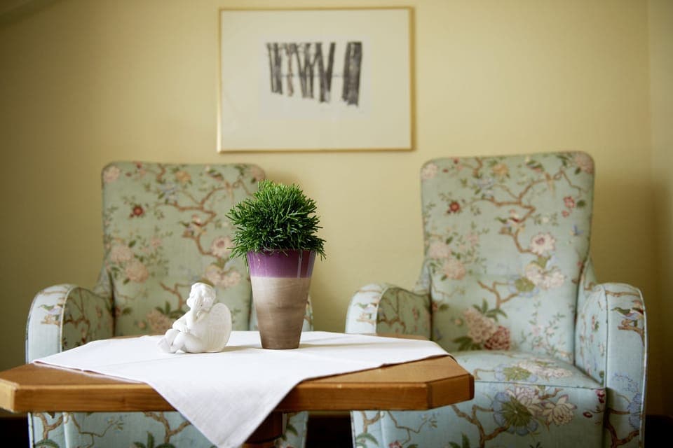 Double Room | Minibar, in-room safe, desk, free WiFi