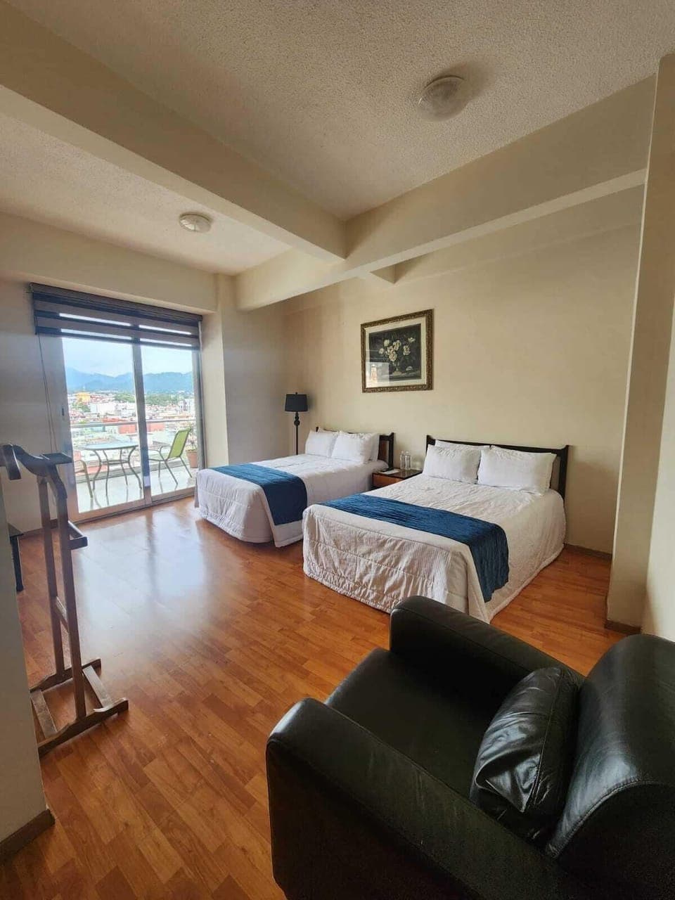 Family Suite, 2 Bedrooms, Accessible, Corner | Individually decorated, individually furnished, desk, blackout drapes