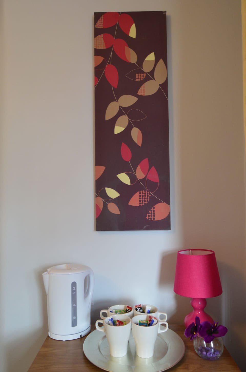 Standard Quadruple Room | Coffee and/or coffee maker