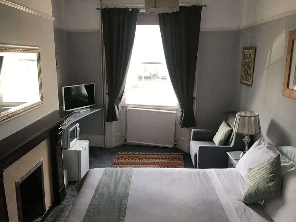 Deluxe Double Room, Ensuite