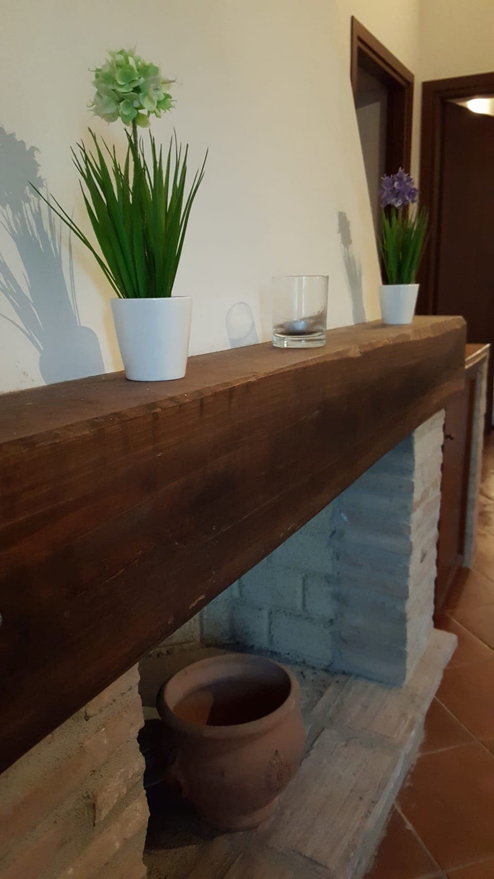 Family Apartment, 1 Bedroom, Patio | Living room