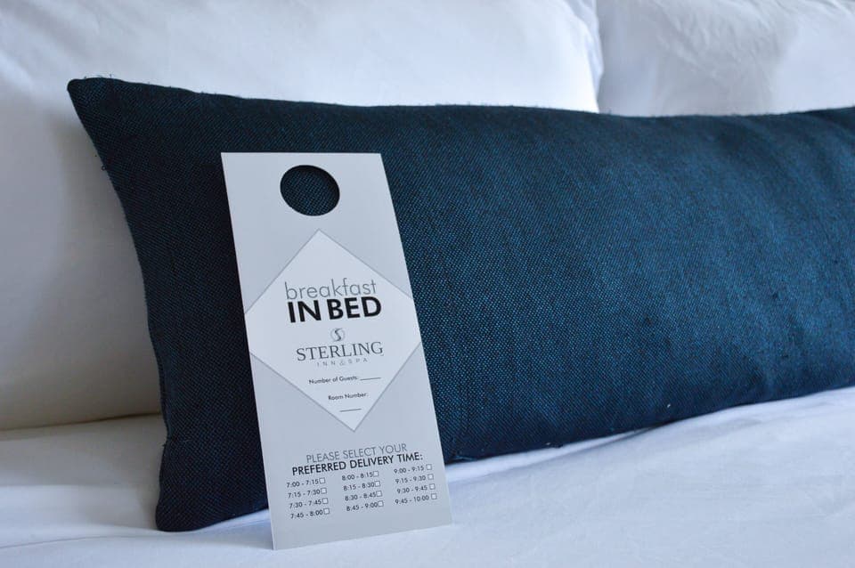 Premium bedding, in-room safe, individually decorated