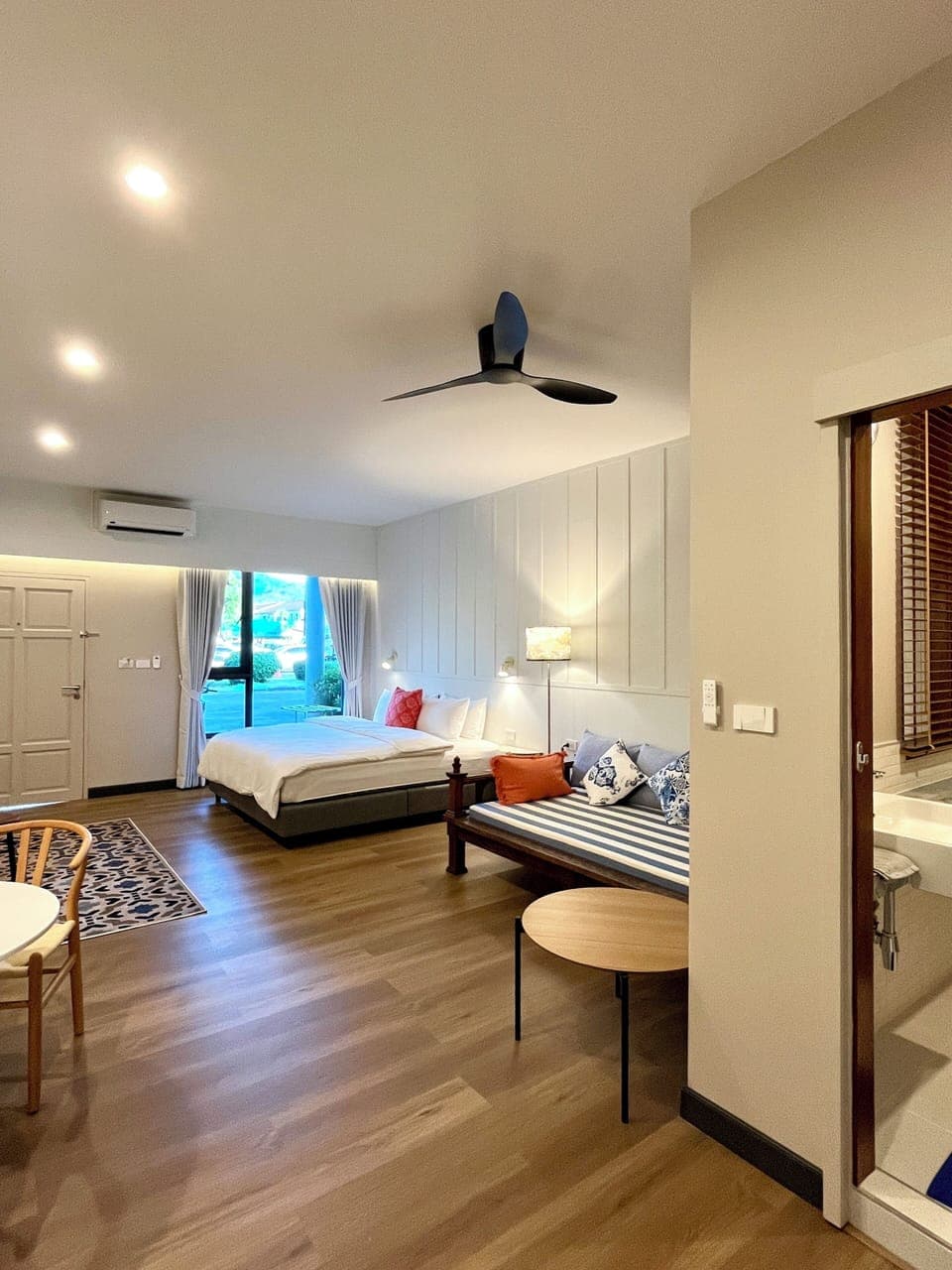 Family Apartment, 2 Bedrooms | Individually decorated, individually furnished, desk, free WiFi