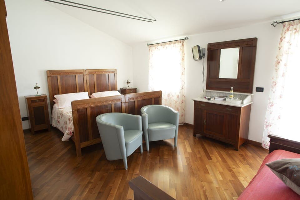 Superior Room | Down comforters, individually decorated, individually furnished