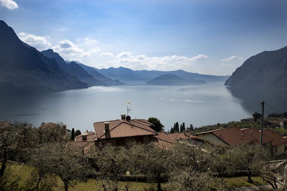 Double Room, Lake View | View from room