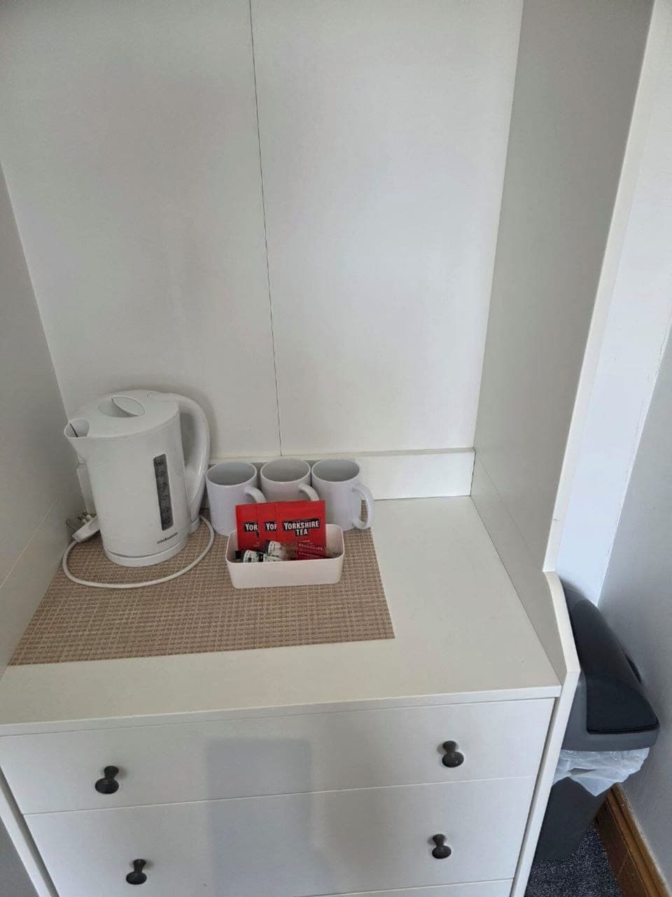 Standard Double or Twin Room | Iron/ironing board, free WiFi, bed sheets