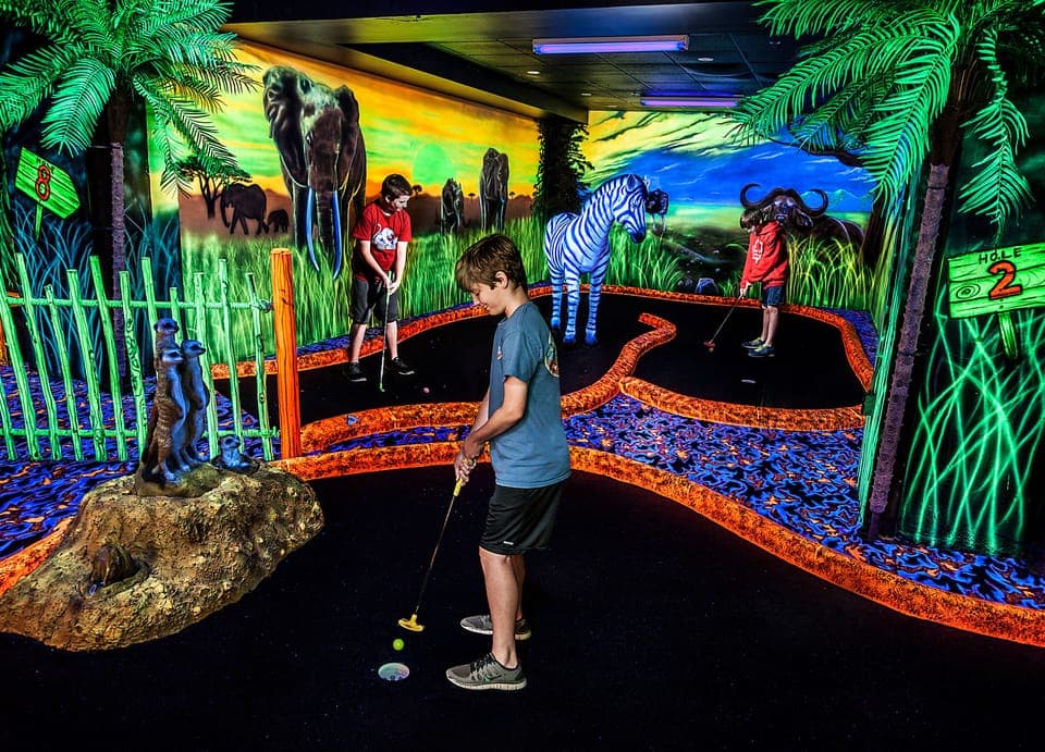 Children's activities