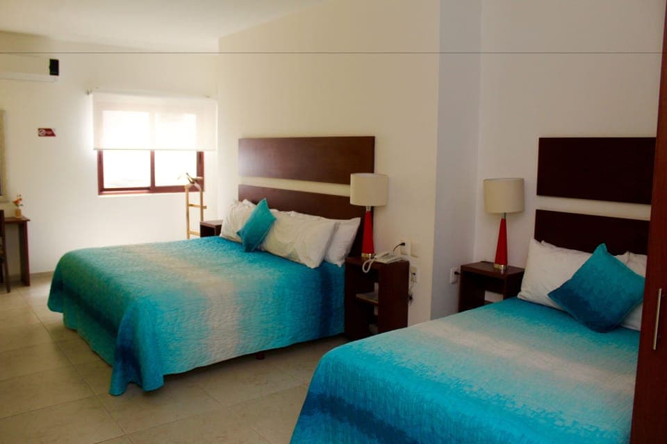 Superior Double Room | Desk, iron/ironing board, free WiFi, bed sheets