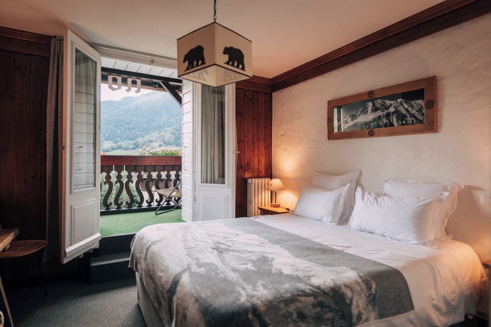 Premium bedding, individually decorated, individually furnished