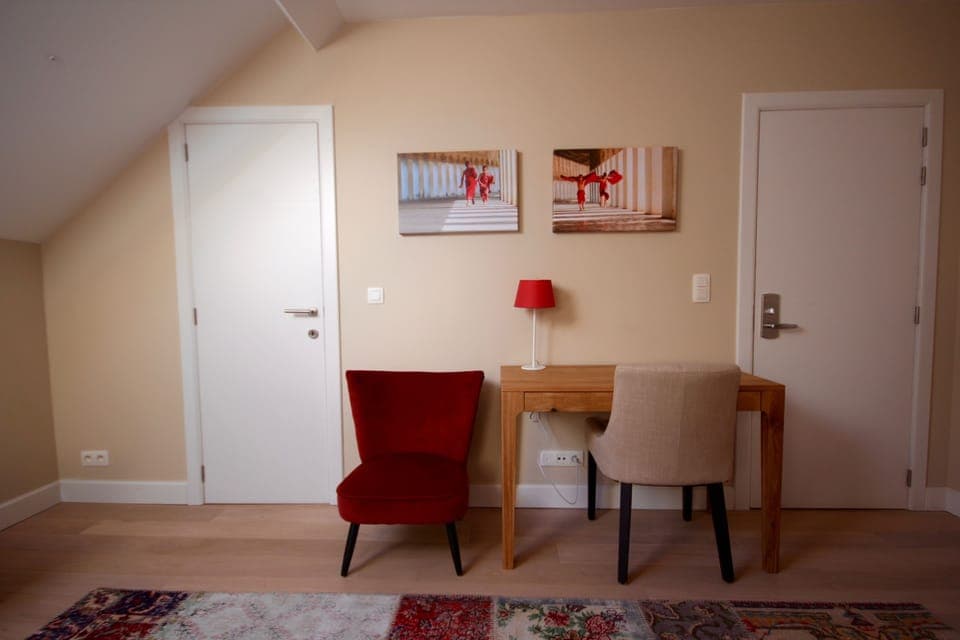 Comfort Double Room | Room amenity