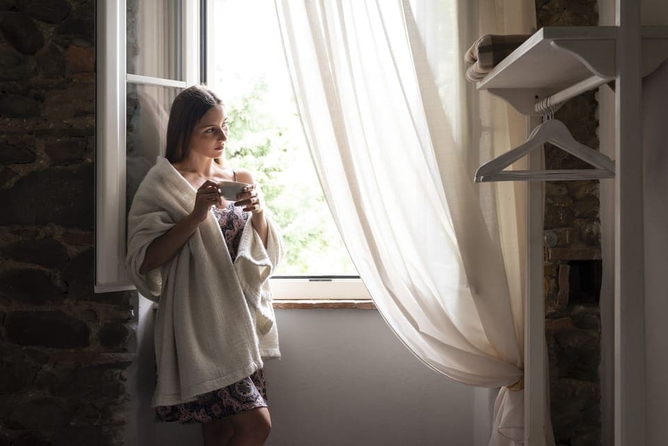 Double or Twin Room | View from room