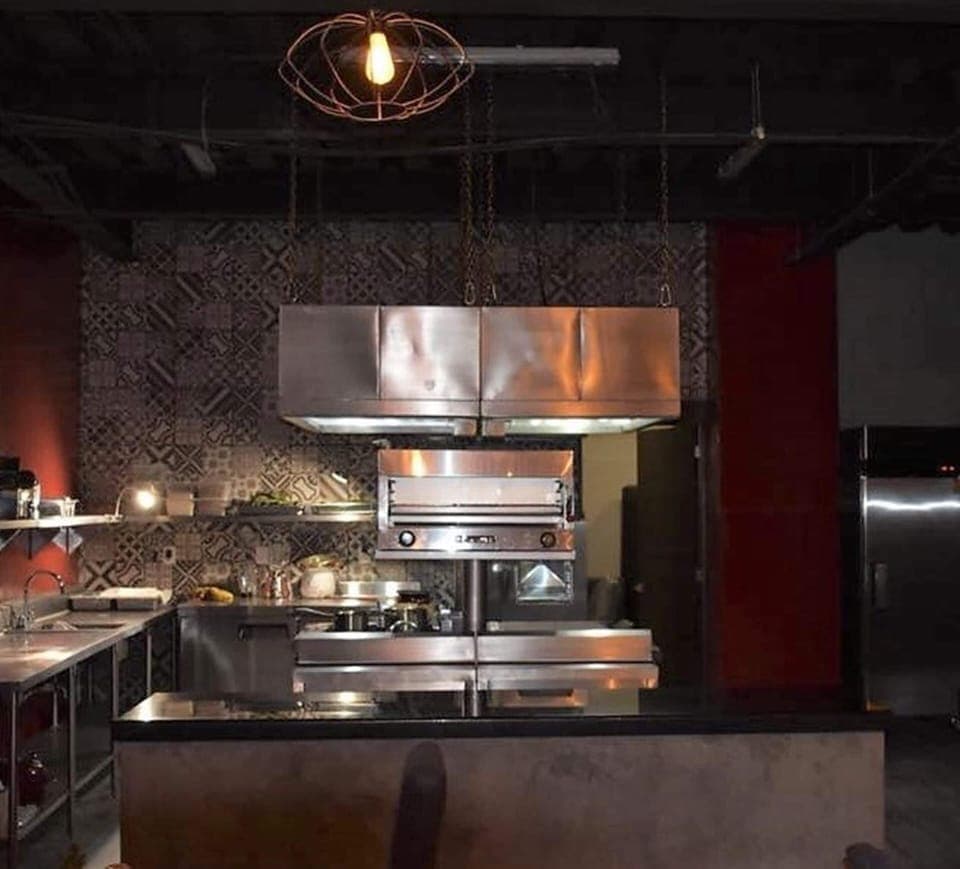 Breakfast served, Mexican cuisine