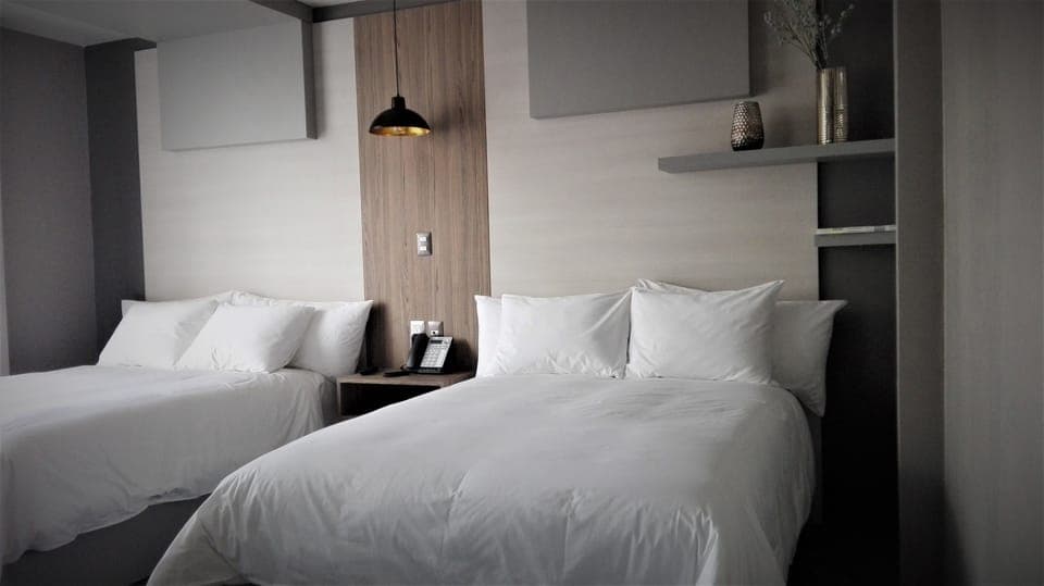 In-room safe, iron/ironing board, free WiFi, bed sheets